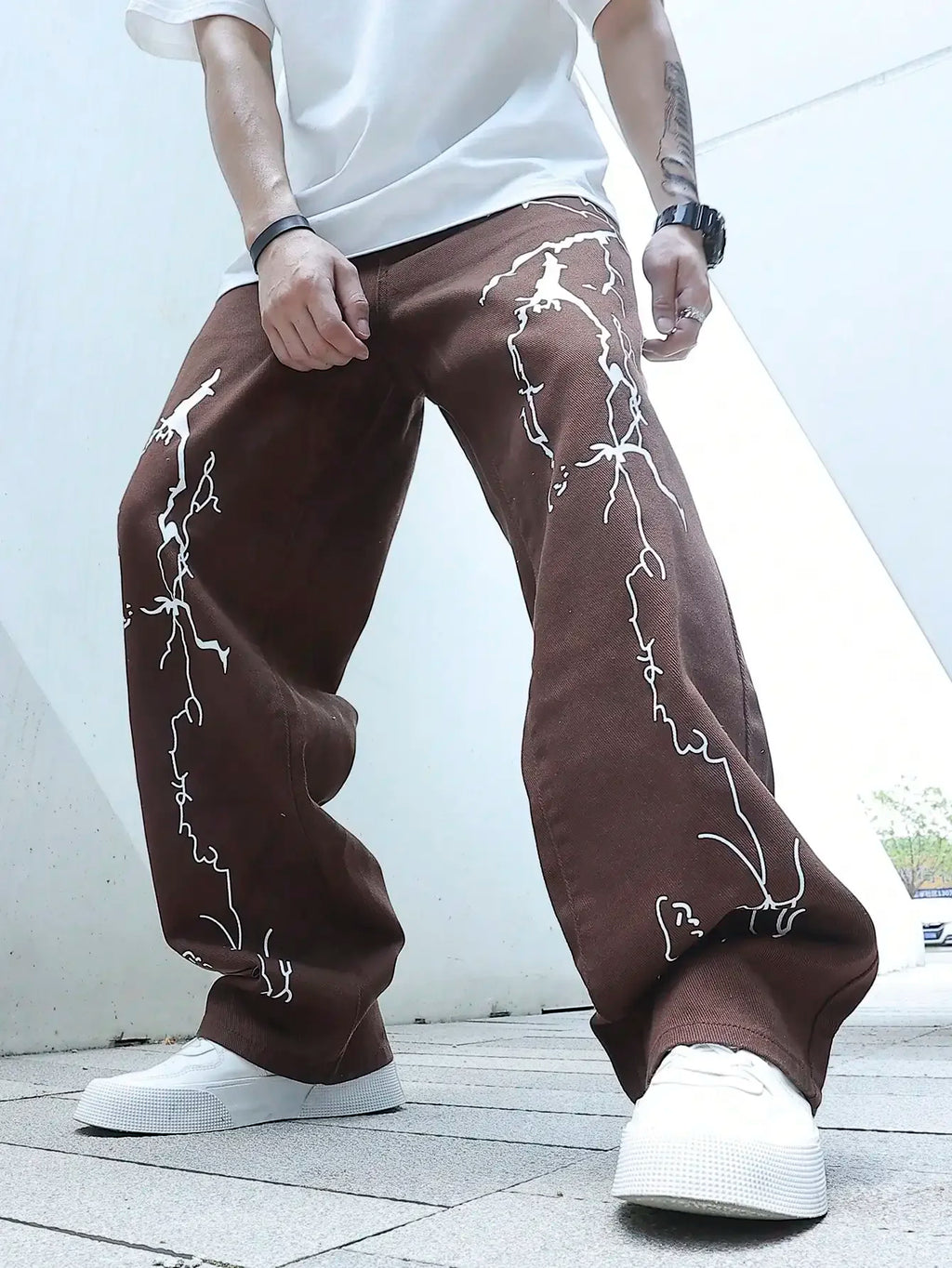 Men’s Volt Denim Jeans