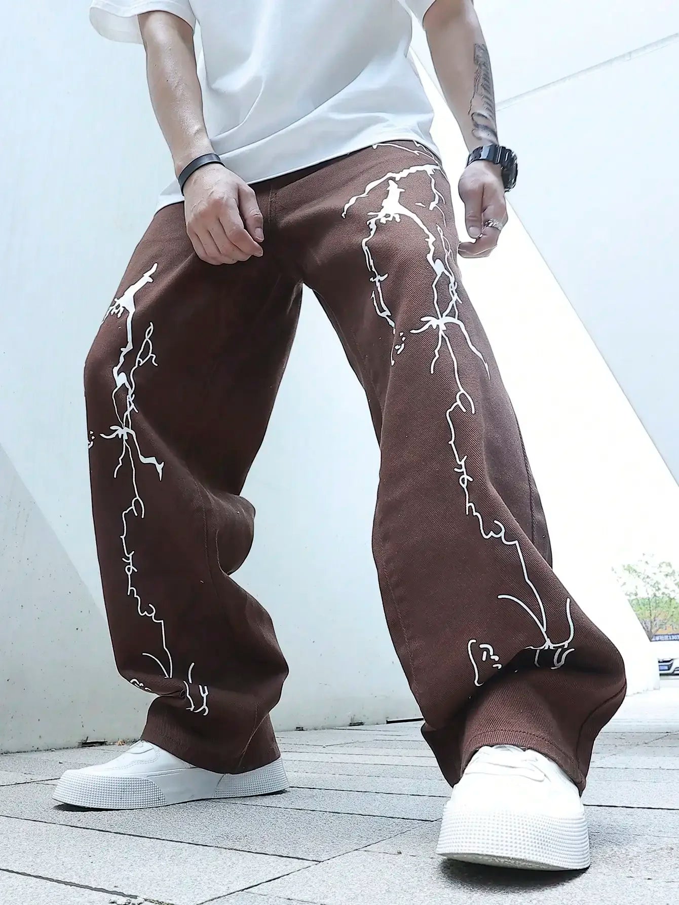 Men’s Volt Denim Jeans