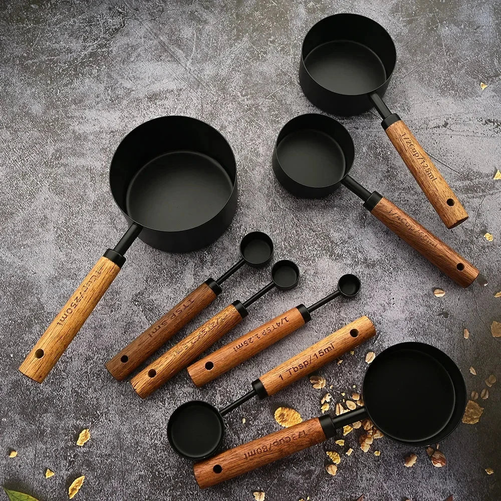 Eldridge Rustic Measuring Set