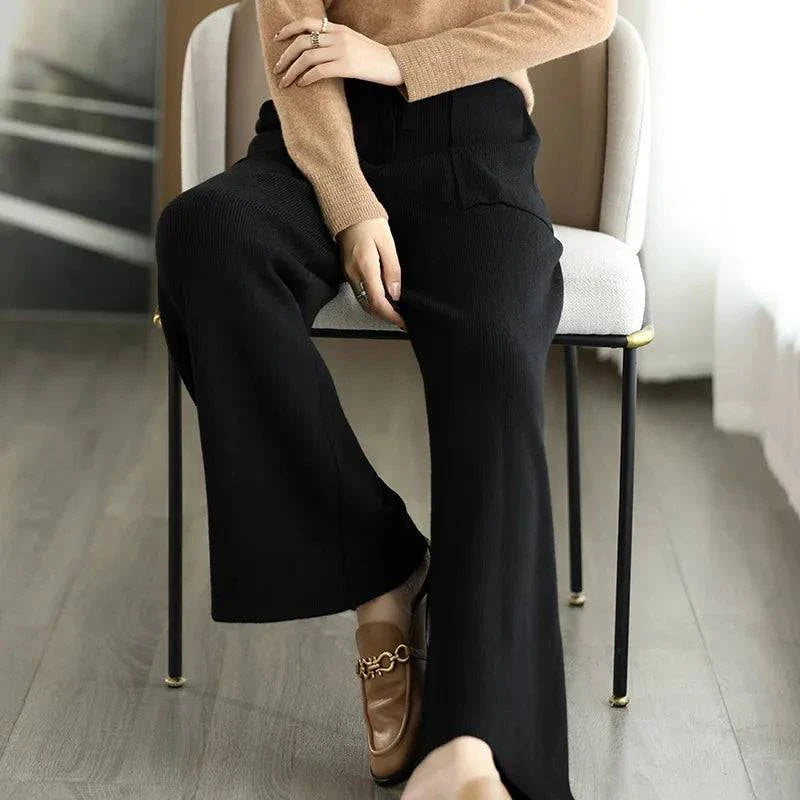 Women’s Haven Merino Wool Relaxed Pants