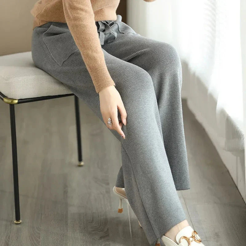 Women’s Haven Merino Wool Relaxed Pants