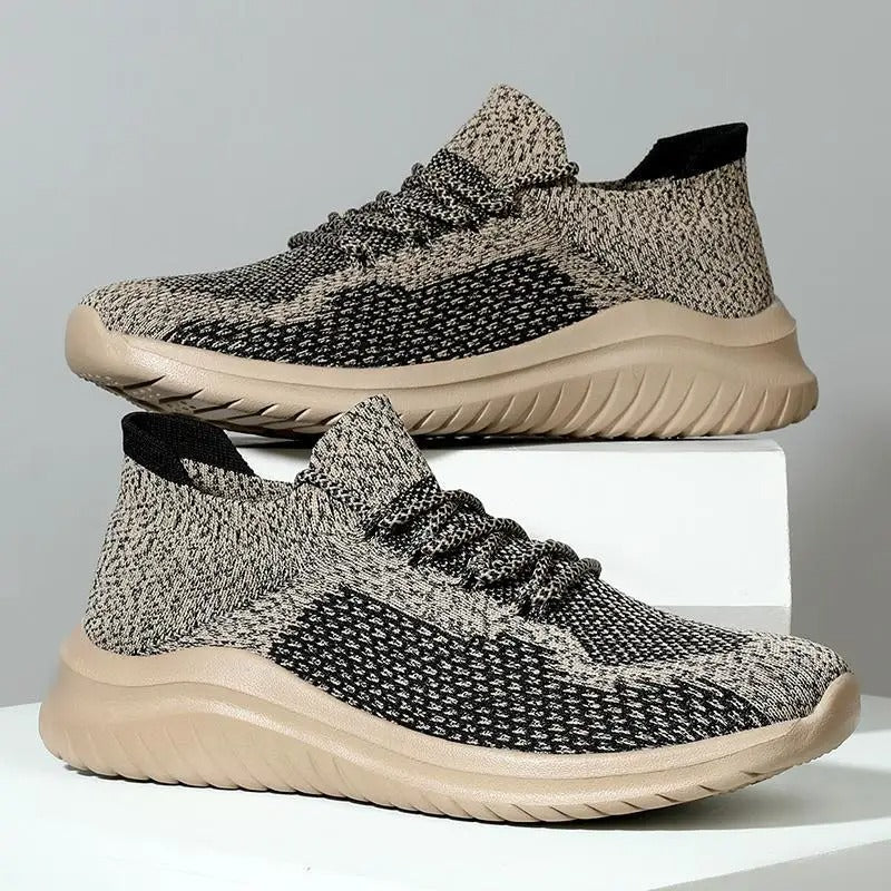 Leighton Knit Comfort Sneakers