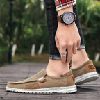 Harborline Canvas Slip-Ons