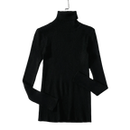 Women’s Classic Turtleneck Cashmere Sweater