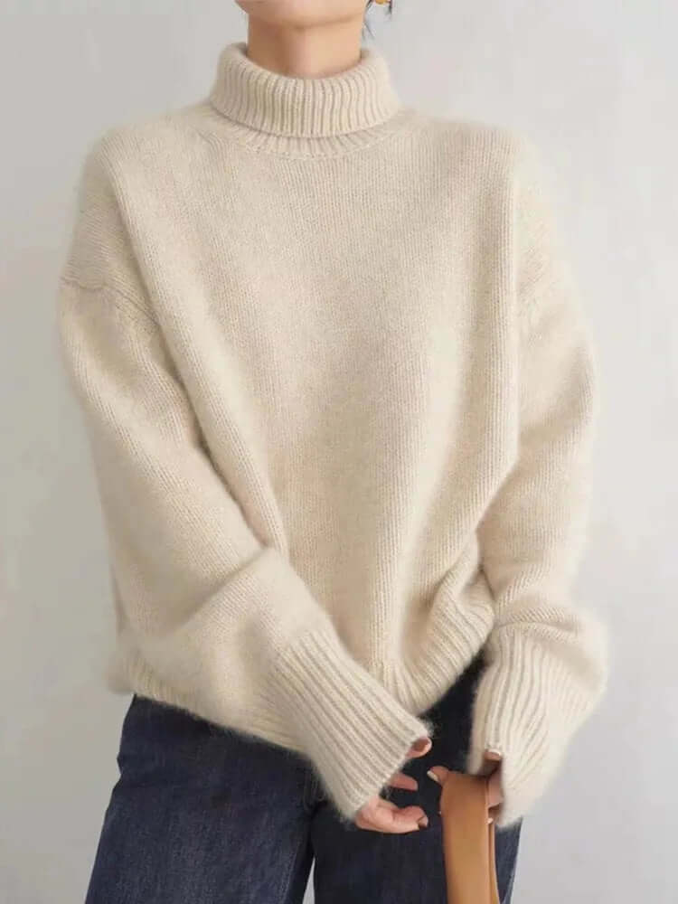 Women’s Heritage Cashmere Cable Sweater
