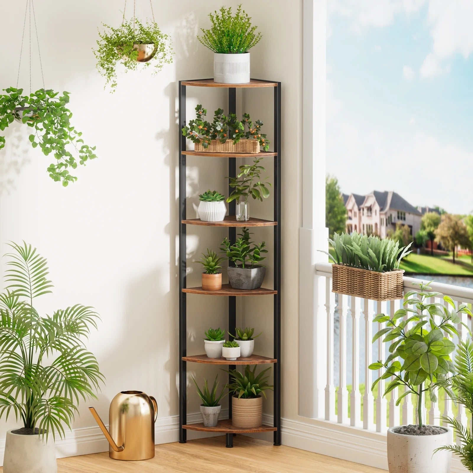 Multi functional space saver unit