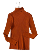 Women’s Classic Turtleneck Cashmere Sweater