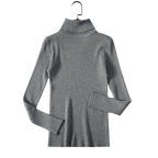 Women’s Classic Turtleneck Cashmere Sweater