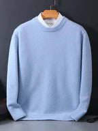 Men’s Verona Pure Cashmere Sweater