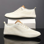 Lunair Knit Slip-Ons