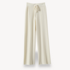Liona Cashmere Wide-Leg Pants