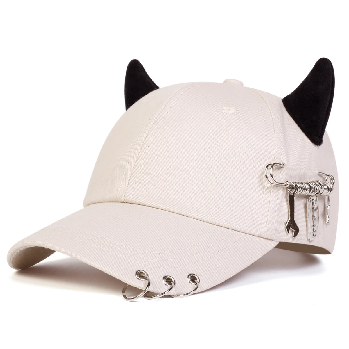 Noctara Devil Horn Cap