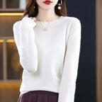Women’s Essential Pure Cashmere Sweater