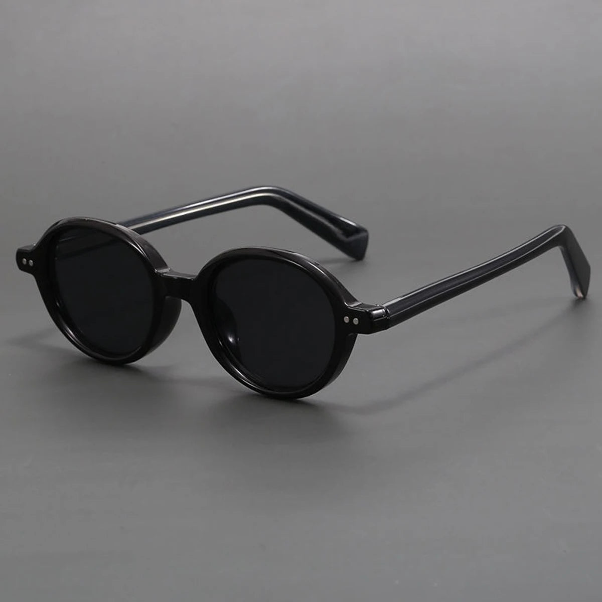 Men’s Verona Oval Sunglasses