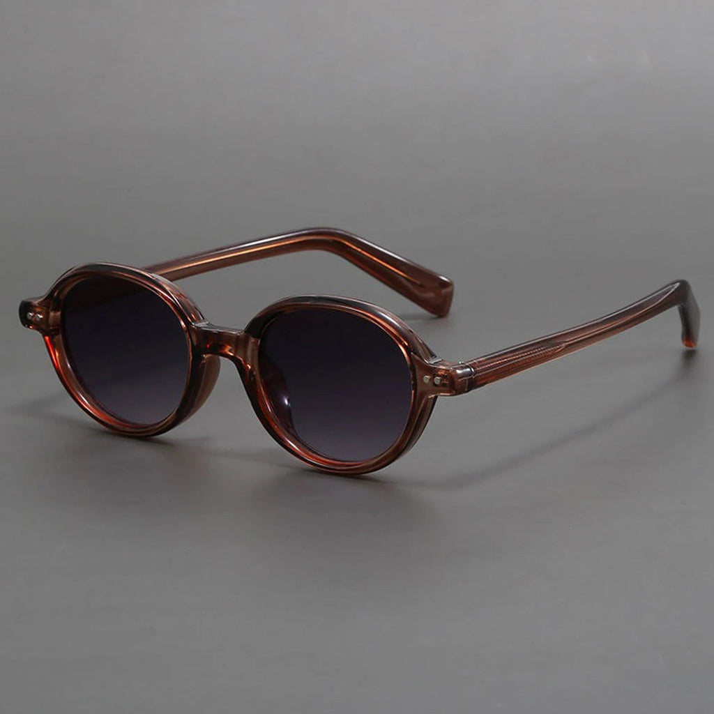 Men’s Verona Oval Sunglasses