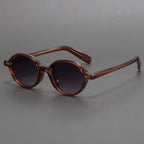 Men’s Verona Oval Sunglasses