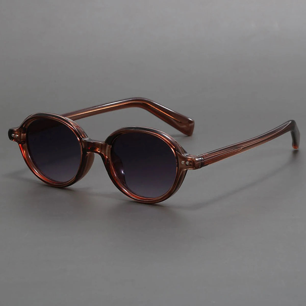 Men’s Verona Oval Sunglasses