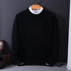 Men’s Verona Pure Cashmere Sweater