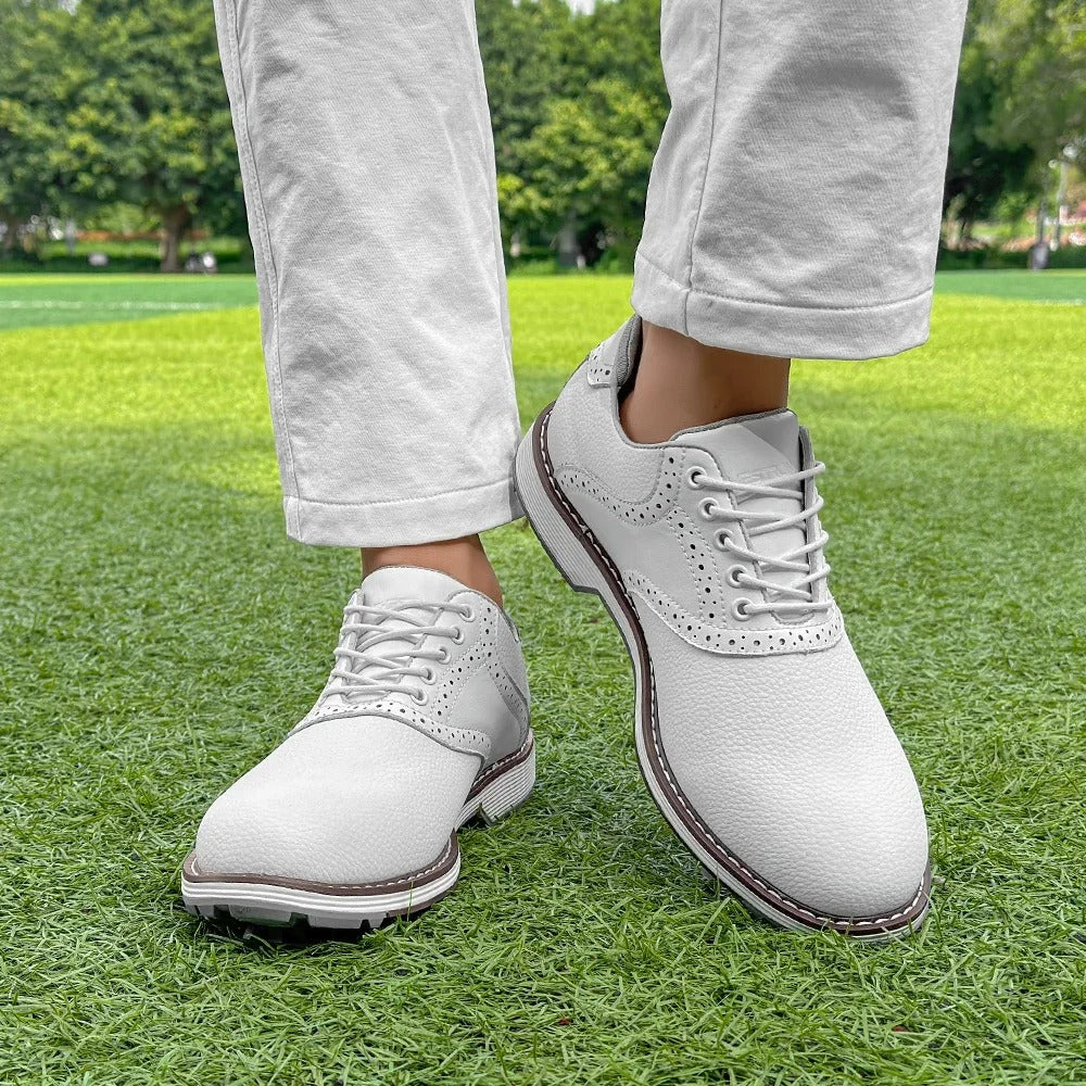 Fairway Classic Golf Brogues