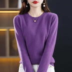 Women’s Essential Pure Cashmere Sweater