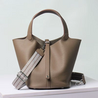 Women’s Elenora Textured Sheepskin Leather Handbag