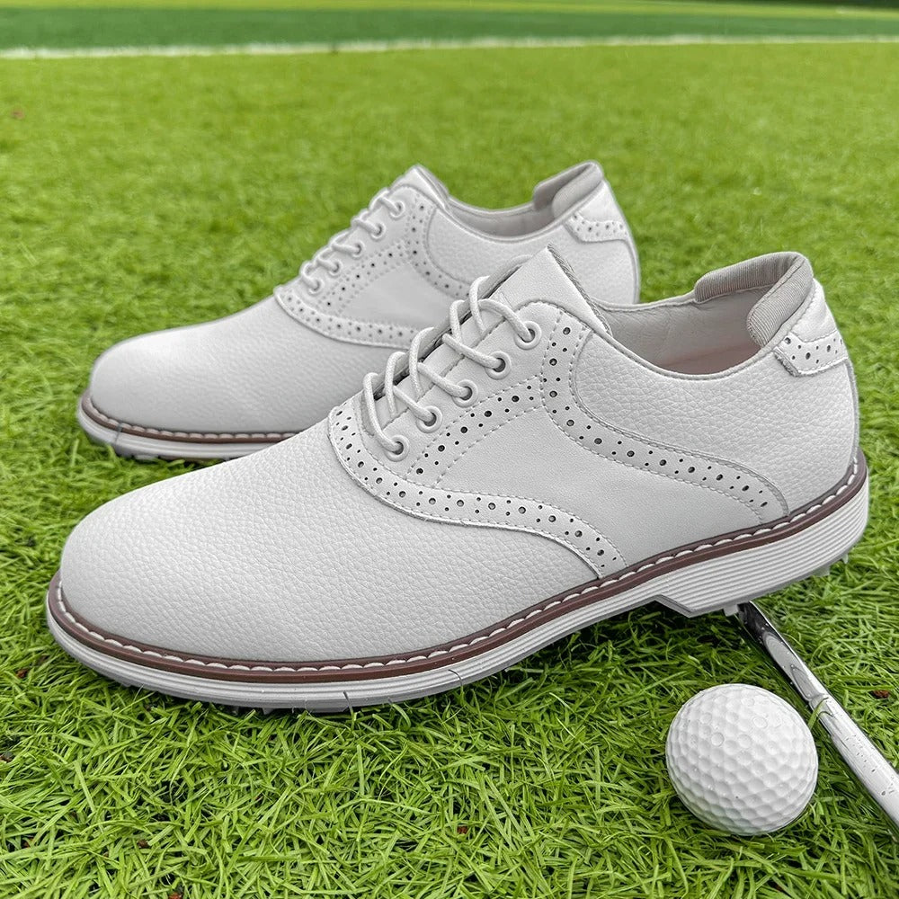 Fairway Classic Golf Brogues