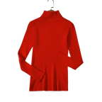 Women’s Classic Turtleneck Cashmere Sweater