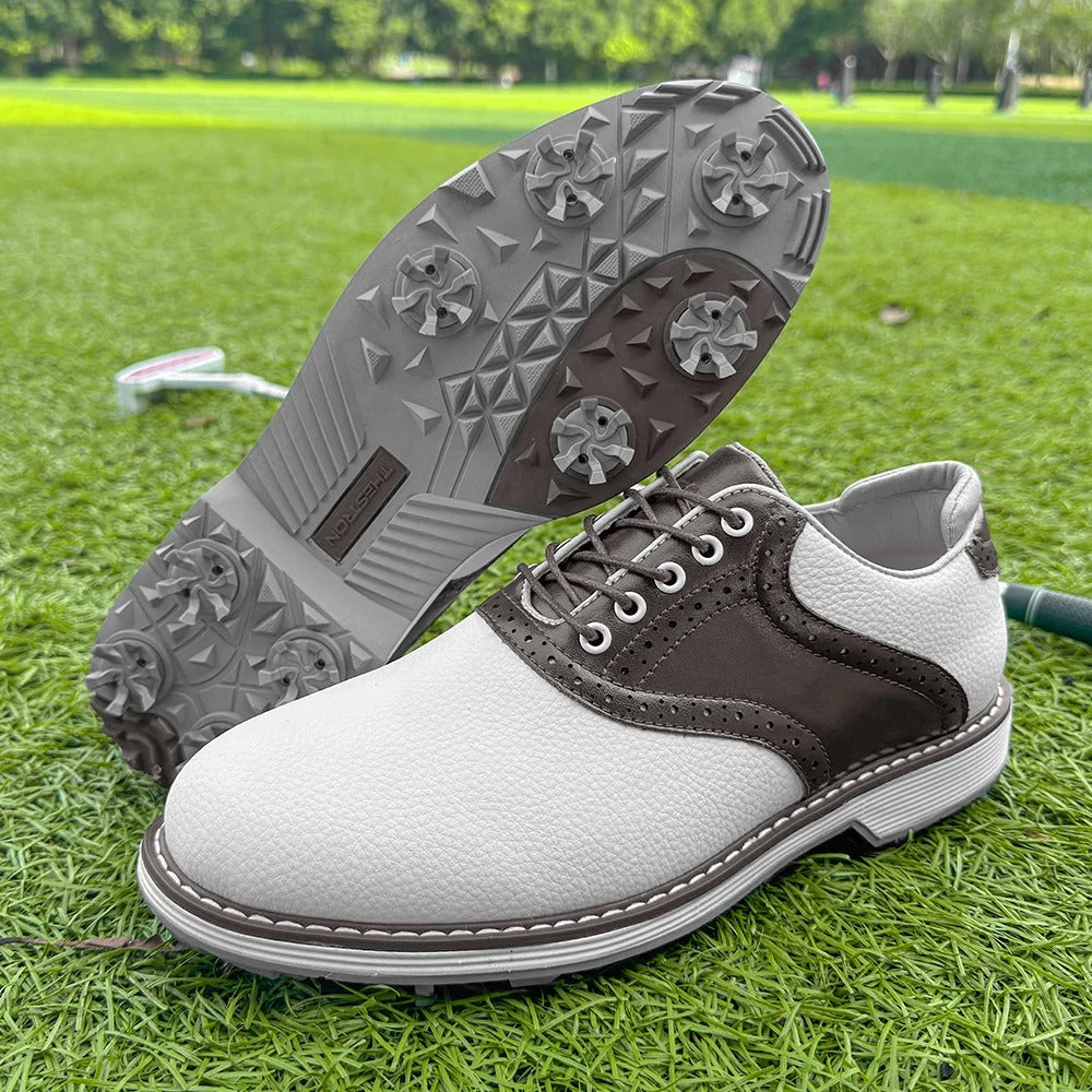 Fairway Classic Golf Brogues