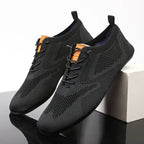 Lunair Knit Slip-Ons