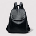 Verona Luxe Faux Leather Backpack