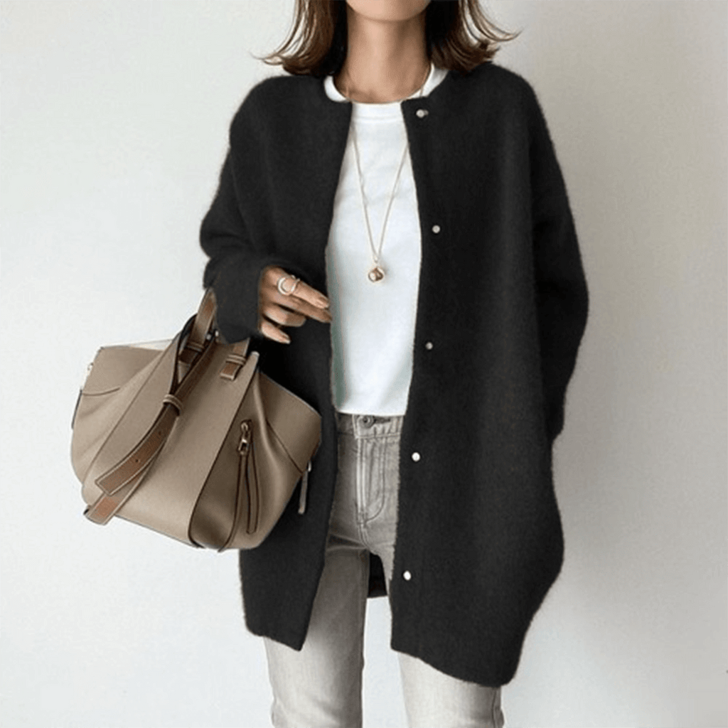 Women’s Timeless Cashmere Knit Cardigan