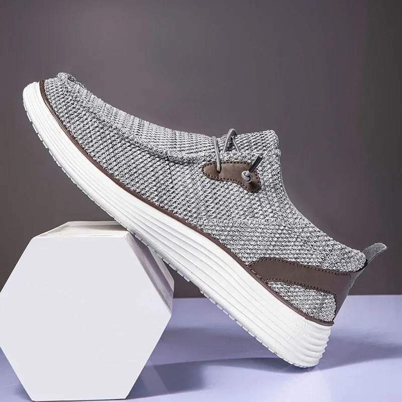 AeroFlex Knit Slip-On Shoes