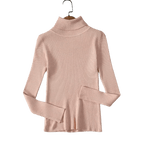 Women’s Classic Turtleneck Cashmere Sweater