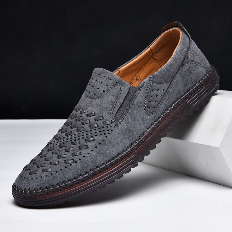 Torino Genuine Leather Loafers