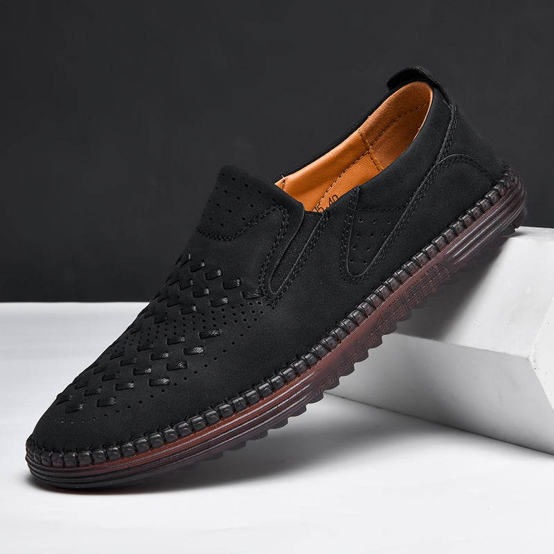 Torino Genuine Leather Loafers