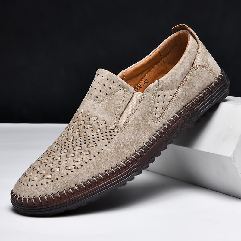 Torino Genuine Leather Loafers