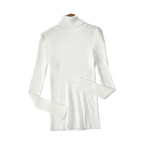 Women’s Classic Turtleneck Cashmere Sweater