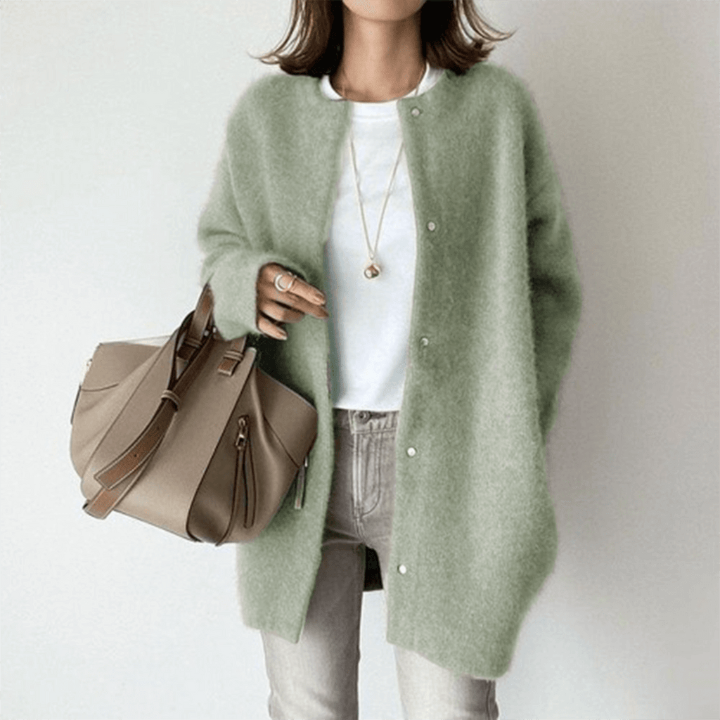 Women’s Timeless Cashmere Knit Cardigan