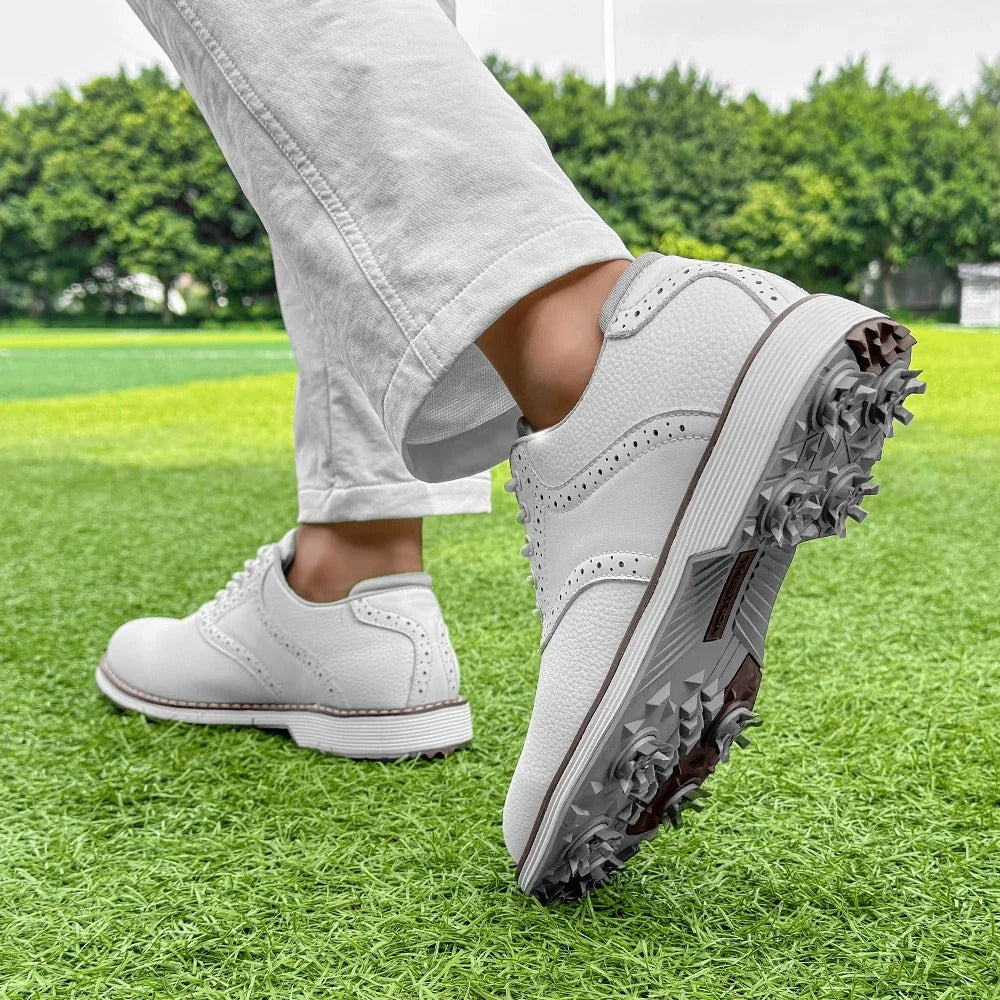 Fairway Classic Golf Brogues