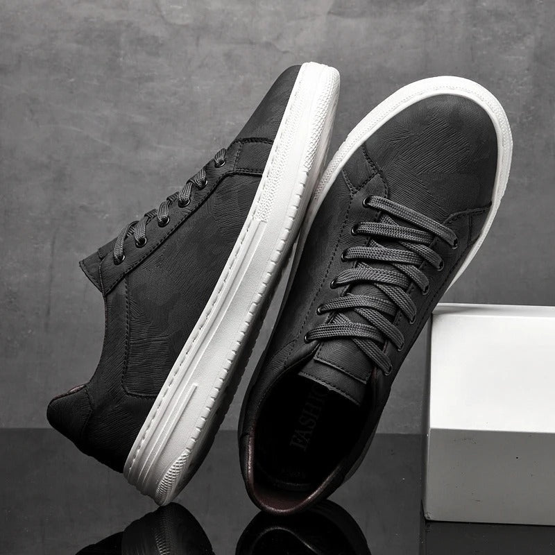Arden Leather Sneakers