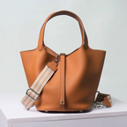 Women’s Elenora Textured Sheepskin Leather Handbag