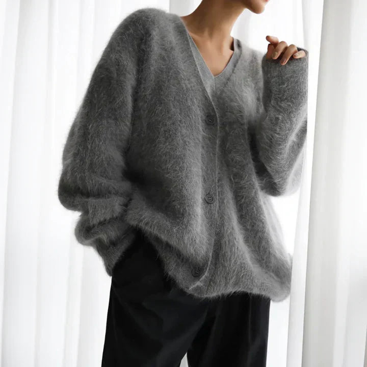 Women’s Ultra-Soft Cashmere Cardigan