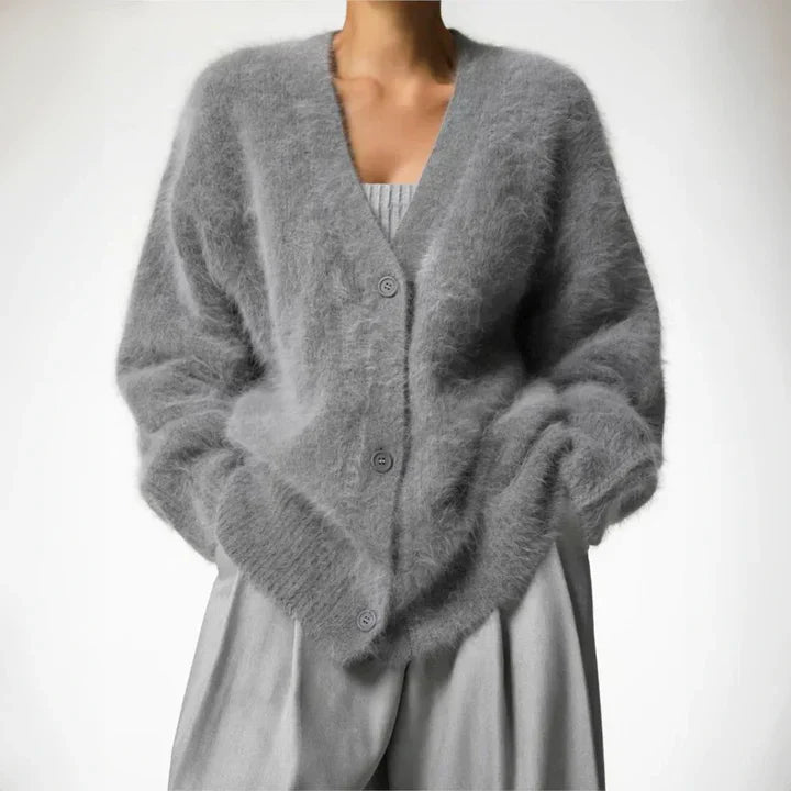 Women’s Ultra-Soft Cashmere Cardigan