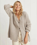 Women’s Premium Cashmere Knit Cardigan