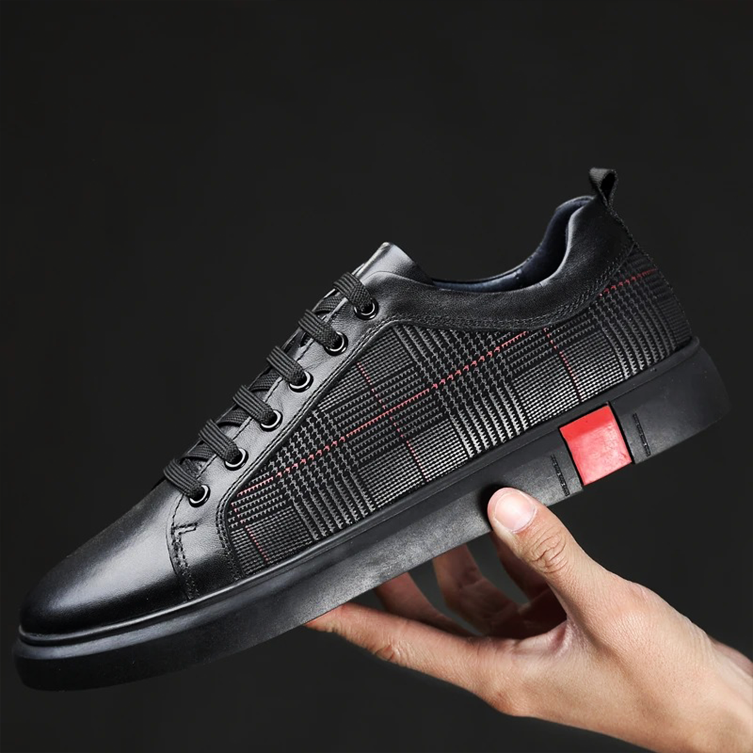 Winslow Handmade Leather Sneakers