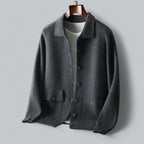 Men’s Parma Cashmere Blend Cardigan