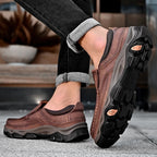Siena Leather Loafers