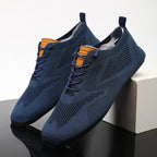 Lunair Knit Slip-Ons