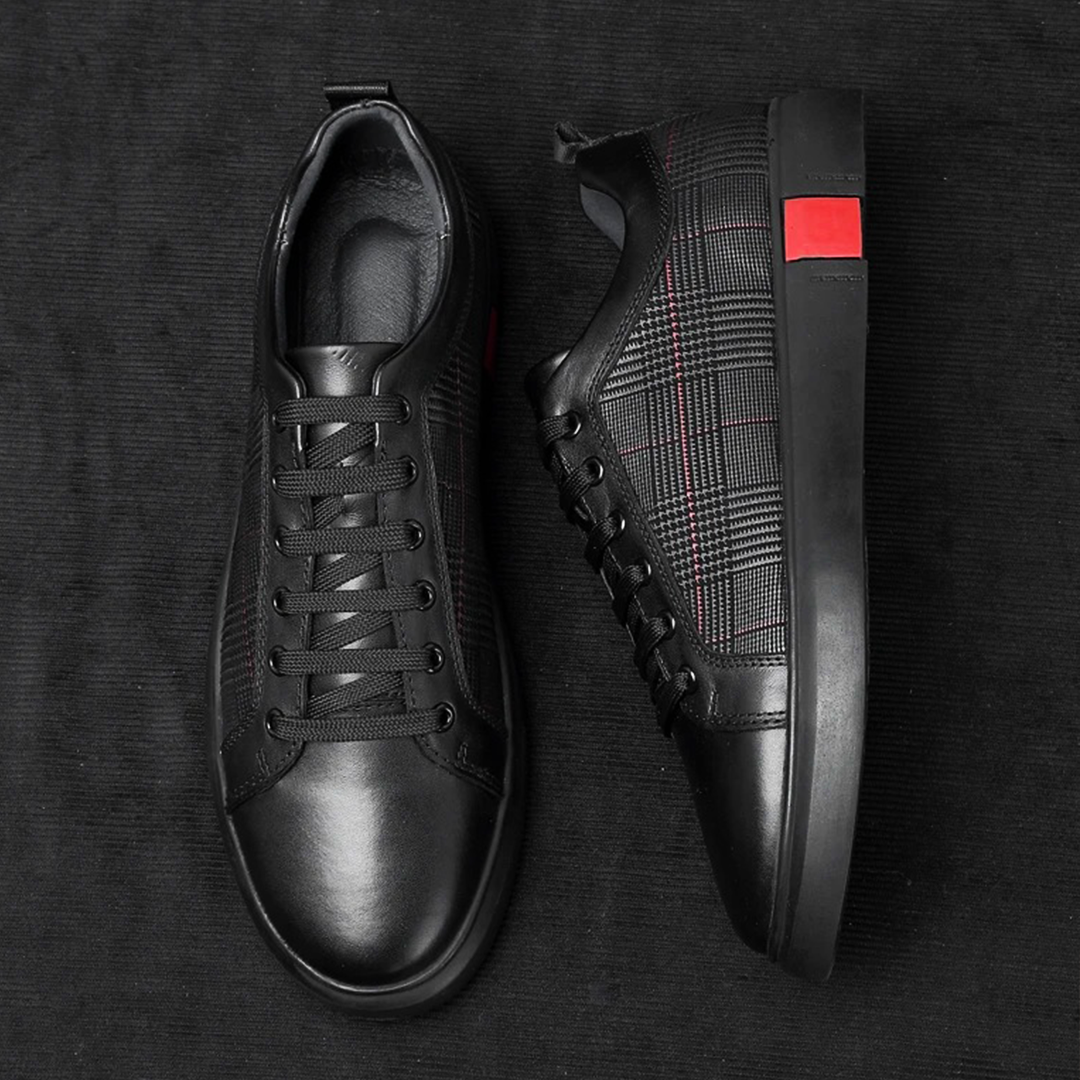 Winslow Handmade Leather Sneakers