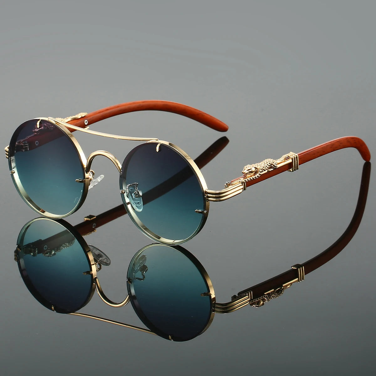 Women’s Ravello Double Bridge Sunglasses